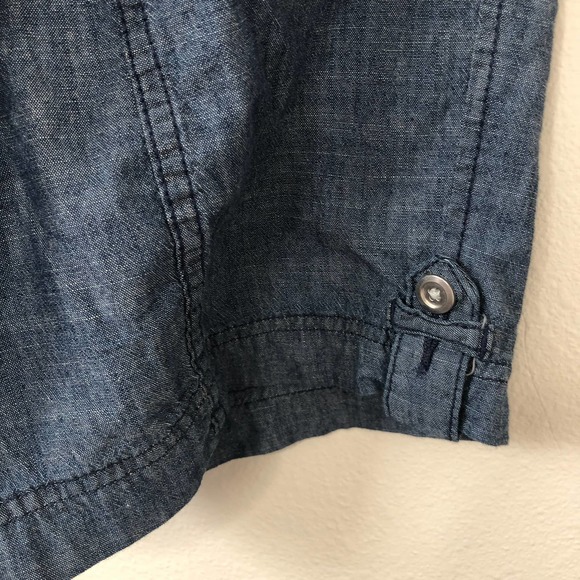 Karen Scott Capris/Culottes Size 18 - Picture 5 of 11